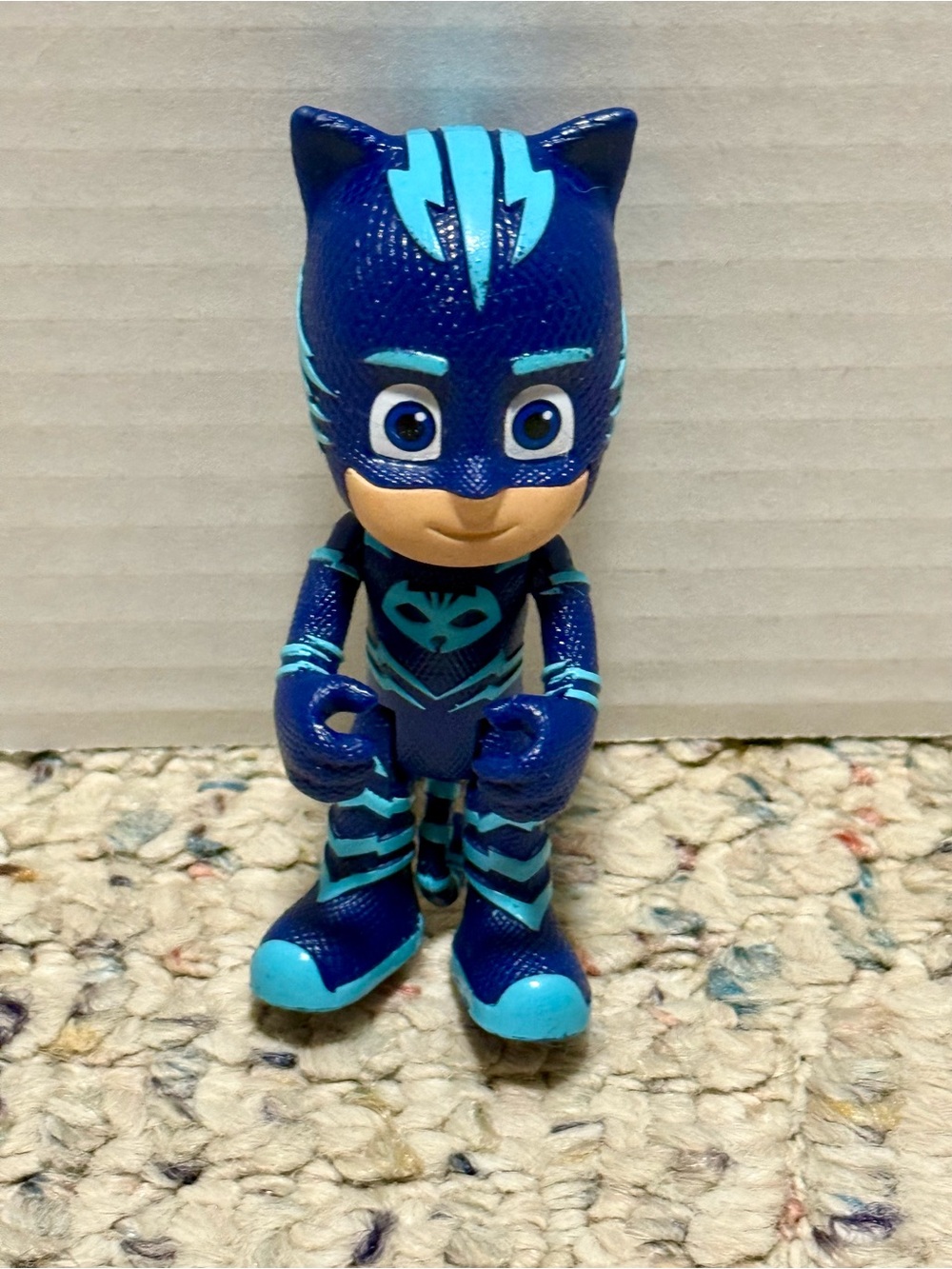 PJ Masks Catboy Blue Suit 3.5”  Figure Just Play Plastic Toy
